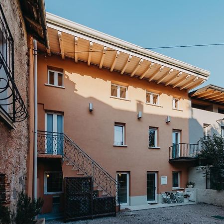 Le Due Dame Hotell Manerba del Garda Eksteriør bilde