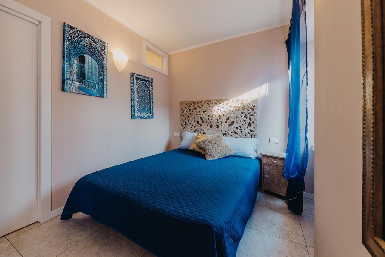 Le Due Dame Hotell Manerba del Garda Eksteriør bilde