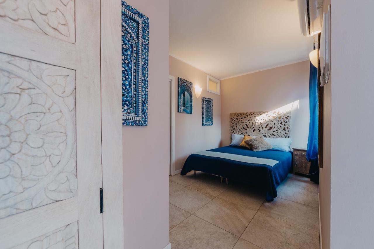 Le Due Dame Hotell Manerba del Garda Eksteriør bilde