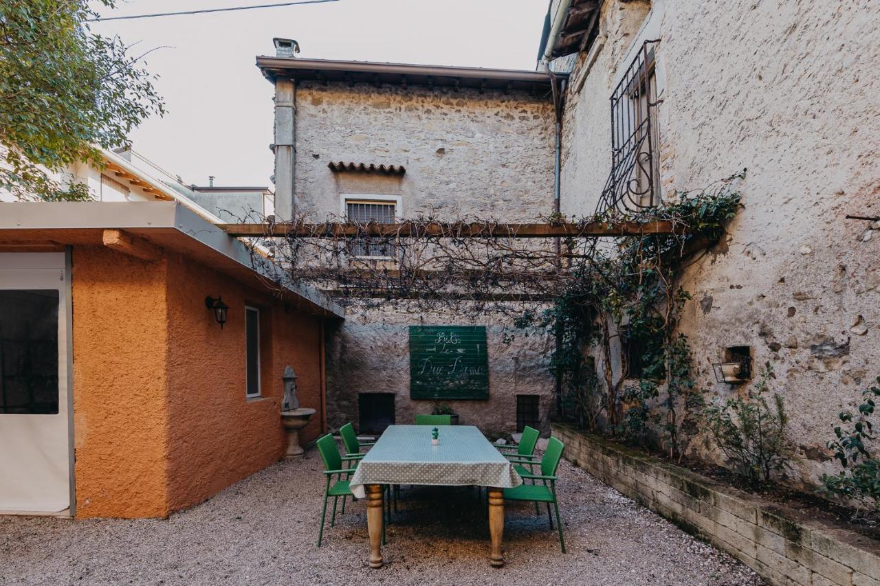 Le Due Dame Hotell Manerba del Garda Eksteriør bilde