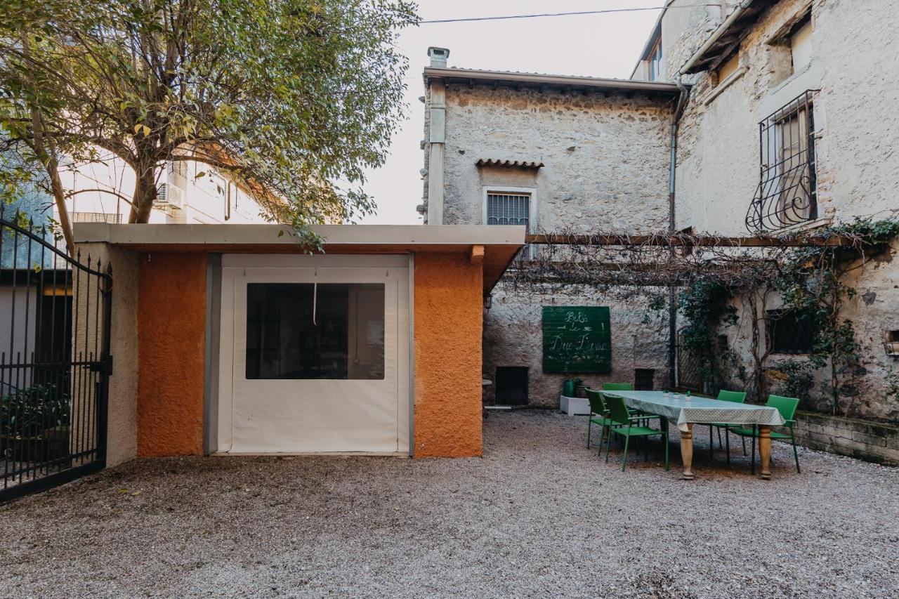 Le Due Dame Hotell Manerba del Garda Eksteriør bilde